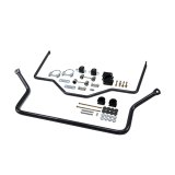 Belltech Anti-Sway Bars 9904 Bars, Front and Rear, Solid Steel, Gunmetal, Chevy, GMC, Kit thumbnail 1