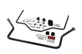 Belltech Anti-Sway Bars 9904 Bars, Front and Rear, Solid Steel, Gunmetal, Chevy, GMC, Kit thumbnail 3
