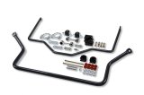 Belltech Anti-Sway Bars 9904 Bars, Front and Rear, Solid Steel, Gunmetal, Chevy, GMC, Kit thumbnail 4