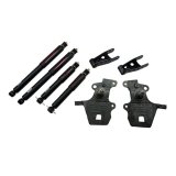Belltech Lowering Kits with Nitro Drop 2 Shock Absorbers 922ND Suspension Kit thumbnail 2