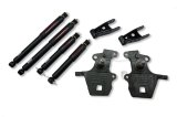 Belltech Lowering Kits with Nitro Drop 2 Shock Absorbers 922ND Suspension Kit thumbnail 6