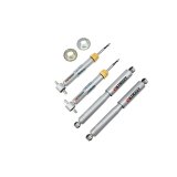 Belltech Street Performance Shock Kits 9504 Shocks, Performance, Twin Tube, Gas Charged, Chevy, GMC, Set of 4 thumbnail 1