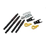 Belltech Lowering Kits with Nitro Drop 2 Shock Absorbers for 1997-2003 F-150 - 936ND Suspension Kit thumbnail 2