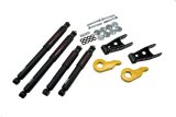 Belltech Lowering Kits with Nitro Drop 2 Shock Absorbers for 1997-2003 F-150 - 936ND Suspension Kit thumbnail 4