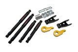 Belltech Lowering Kits with Nitro Drop 2 Shock Absorbers for 1997-2003 F-150 - 936ND Suspension Kit thumbnail 5