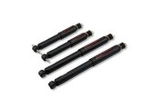 Belltech Nitro Drop 2 Shock Kits 9129 Shocks, 2, Twin Tube, Gas Charged, Ford, Set of 4 thumbnail 2