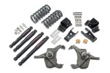 Belltech Lowering Kits with Nitro Drop 2 Shock Absorbers 967ND Suspension Kit, Absorbers, Chevy, Kit thumbnail 2