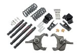 Belltech Lowering Kits with Nitro Drop 2 Shock Absorbers 967ND Suspension Kit, Absorbers, Chevy, Kit thumbnail 3