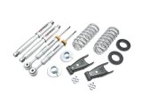 Belltech Lowering Kits with Street Performance Shock Absorbers 933SP Suspension Kit, Absorbers, Ford, Kit thumbnail 1