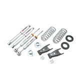 Belltech Lowering Kits with Street Performance Shock Absorbers 933SP Suspension Kit, Absorbers, Ford, Kit thumbnail 2