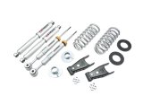 Belltech Lowering Kits with Street Performance Shock Absorbers 933SP Suspension Kit, Absorbers, Ford, Kit thumbnail 4