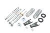 Belltech Lowering Kits with Street Performance Shock Absorbers 933SP Suspension Kit, Absorbers, Ford, Kit thumbnail 6