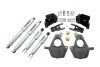 Belltech Lowering Kits with Street Performance Shock Absorbers 946SP Suspension Kit, Absorbers, Chevy, GMC, Kit thumbnail 6