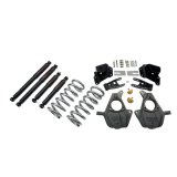 Belltech Lowering Kits with Nitro Drop 2 Shock Absorbers 949ND Suspension Kit, Absorbers, Chevy, GMC, Kit thumbnail 1