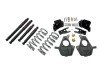 Belltech Lowering Kits with Nitro Drop 2 Shock Absorbers 949ND Suspension Kit, Absorbers, Chevy, GMC, Kit thumbnail 6