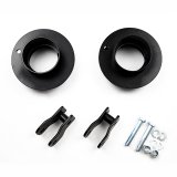 Belltech Coil Spring Spacers 34857 Suspension Leveling Kit, Spacer, Front, Ram, Pair thumbnail 1