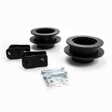 Belltech Coil Spring Spacers 34857 Suspension Leveling Kit, Spacer, Front, Ram, Pair thumbnail 2