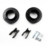 Belltech Coil Spring Spacers 34857 Suspension Leveling Kit, Spacer, Front, Ram, Pair thumbnail 4