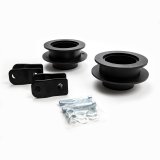 Belltech Coil Spring Spacers 34857 Suspension Leveling Kit, Spacer, Front, Ram, Pair thumbnail 5