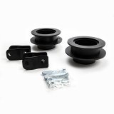 Belltech Coil Spring Spacers 34857 Suspension Leveling Kit, Spacer, Front, Ram, Pair thumbnail 6