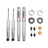 Belltech Leveling Kits 1022SP Suspension Kit, Front, Spacers, Shocks, Chevy, GMC, Kit thumbnail 2