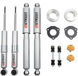 Belltech Leveling Kits 1022SP Suspension Kit, Front, Spacers, Shocks, Chevy, GMC, Kit thumbnail 4