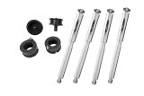Belltech Leveling Kits 1032SP Suspension Kit, Spacer, 2.5 in. Front, 2 in. Rear, Jeep, Kit thumbnail 2
