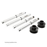 Belltech Leveling Kits 1032SP Suspension Kit, Spacer, 2.5 in. Front, 2 in. Rear, Jeep, Kit thumbnail 8