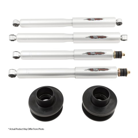 Belltech Leveling Kits 1033SP Suspension Kit, Spacer, 2.5 in. Front, Jeep, Kit thumbnail 5