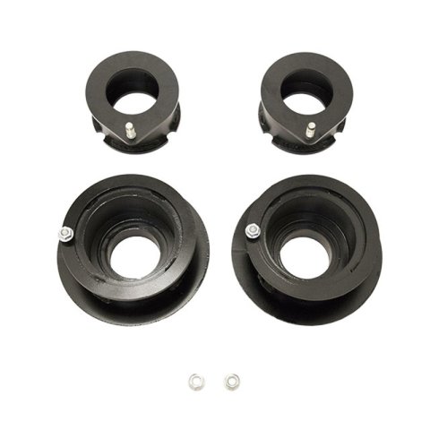 Belltech Strut Spacers 34862 Suspension Leveling Kit, Spacer, Front, Rear, Jeep, Set of 4 thumbnail 2