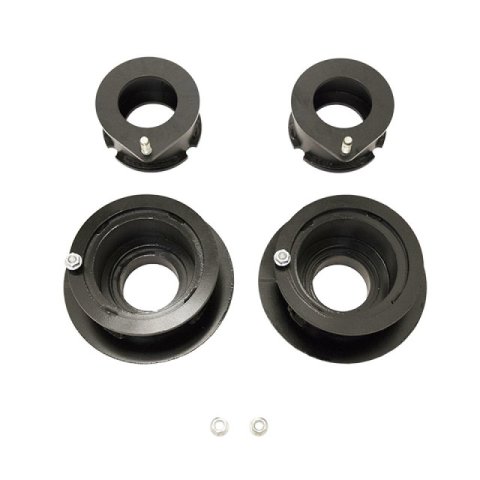 Belltech Strut Spacers 34862 Suspension Leveling Kit, Spacer, Front, Rear, Jeep, Set of 4 thumbnail 3