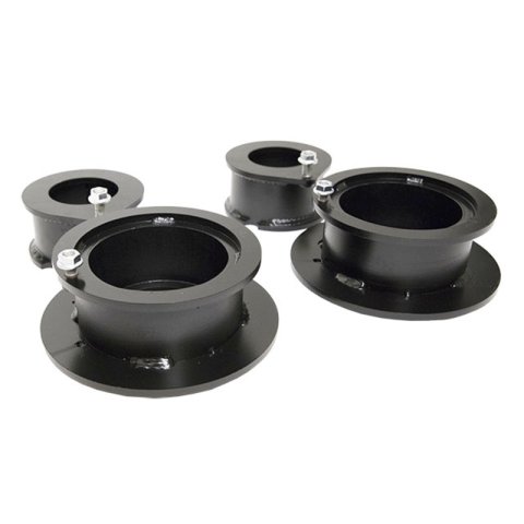 Belltech Strut Spacers 34862 Suspension Leveling Kit, Spacer, Front, Rear, Jeep, Set of 4 thumbnail 4