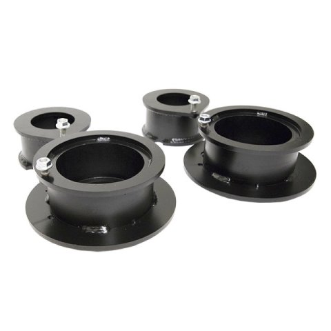 Belltech Strut Spacers 34862 Suspension Leveling Kit, Spacer, Front, Rear, Jeep, Set of 4 thumbnail 5