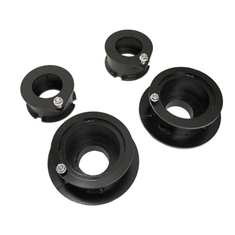 Belltech Strut Spacers 34862 Suspension Leveling Kit, Spacer, Front, Rear, Jeep, Set of 4 thumbnail 6