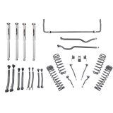 Belltech Lift Kits 153205TPS Suspension Kit, Coil Spring/Coil Spring, 4 in. Lift, with Rear Sway Bar, Jeep, Wrangler, JL, Kit thumbnail 1