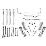 Belltech Lift Kits 153205TPS Suspension Kit, Coil Spring/Coil Spring, 4 in. Lift, with Rear Sway Bar, Jeep, Wrangler, JL, Kit thumbnail 2