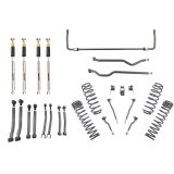 Belltech Lift Kits 153205HKP Suspension Kit, Coil Spring/Coil Spring, 4 in. Lift, with Adjustable Shocks, Jeep, Wrangler, JL, Kit thumbnail 2