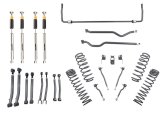 Belltech Lift Kits 153205HKP Suspension Kit, Coil Spring/Coil Spring, 4 in. Lift, with Adjustable Shocks, Jeep, Wrangler, JL, Kit thumbnail 3
