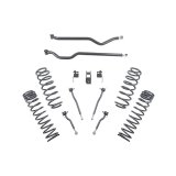 Belltech Lift Kits 153205HKP Suspension Kit, Coil Spring/Coil Spring, 4 in. Lift, with Adjustable Shocks, Jeep, Wrangler, JL, Kit thumbnail 4