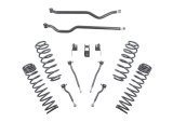 Belltech Lift Kits 153205HKP Suspension Kit, Coil Spring/Coil Spring, 4 in. Lift, with Adjustable Shocks, Jeep, Wrangler, JL, Kit thumbnail 5