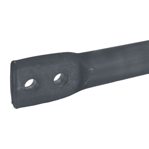 Belltech Anti-Sway Bars 5463 Front Sway Bar, Solid Steel, Ram, Stock or Lowered, With Hardware, Kit thumbnail 3