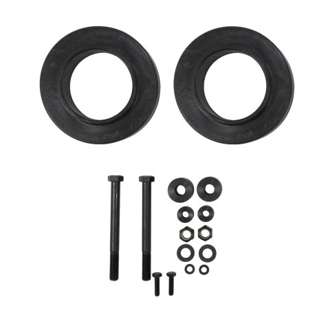 Belltech - Suspension Leveling & Lift Kits for 2005-2023 TACOMA 154302BK LIFT KIT; 2015-2020 Toyota Tacoma 4wd (All Cabs)(Exc. TRD) .5"-3"