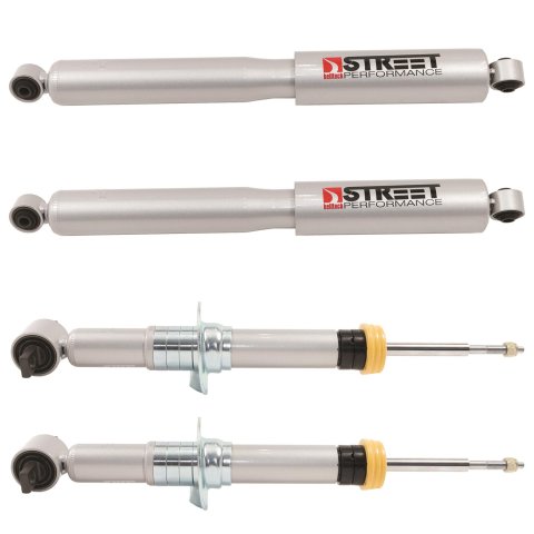 Belltech - Shocks and Struts for 2021-2025 F-150 95106 SHOCK ABSORBER SET STREET PERFORMANCE, 2021+ Ford F150 4WD