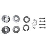 Belltech Suspension Lift Kits for 2021-2025 BRONCO - 152601BK4 Kit, 4 in. Spacers, 4WD, Ford, Bronco, Kit thumbnail 2