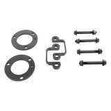 Belltech Suspension Lift Kits for 2021-2025 BRONCO - 152601BK4 Kit, 4 in. Spacers, 4WD, Ford, Bronco, Kit thumbnail 4