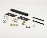 Belltech Pinion Angle Shims 4988 angle correction kit w/4" drop thumbnail 2