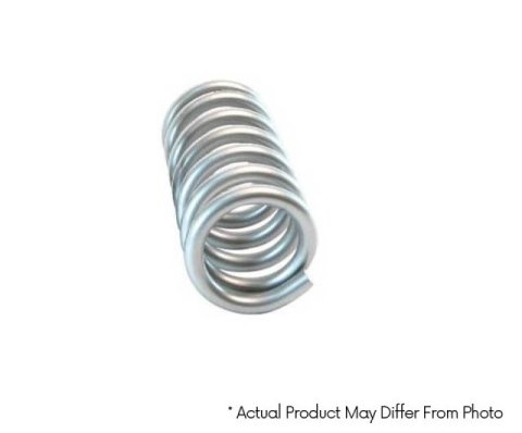 Belltech Lowering Coil Springs 4500 Springs, Front, Silver Powdercoated, Chevy, GMC, Pair thumbnail 6