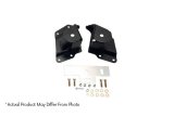 Belltech Rear Shackle Kits 6594 Kit, 4 in. Lowered Ride Height, 3 in. Spring Width, Dodge, Pickup, Kit thumbnail 7