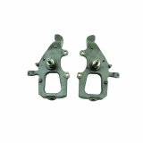 Belltech Front Spindles 2351 Spindles, Ductile Iron, 2 in. Drop, Ford, Standard/Crew Cab, Pair thumbnail 3