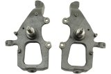 Belltech Front Spindles 2351 Spindles, Ductile Iron, 2 in. Drop, Ford, Standard/Crew Cab, Pair thumbnail 4